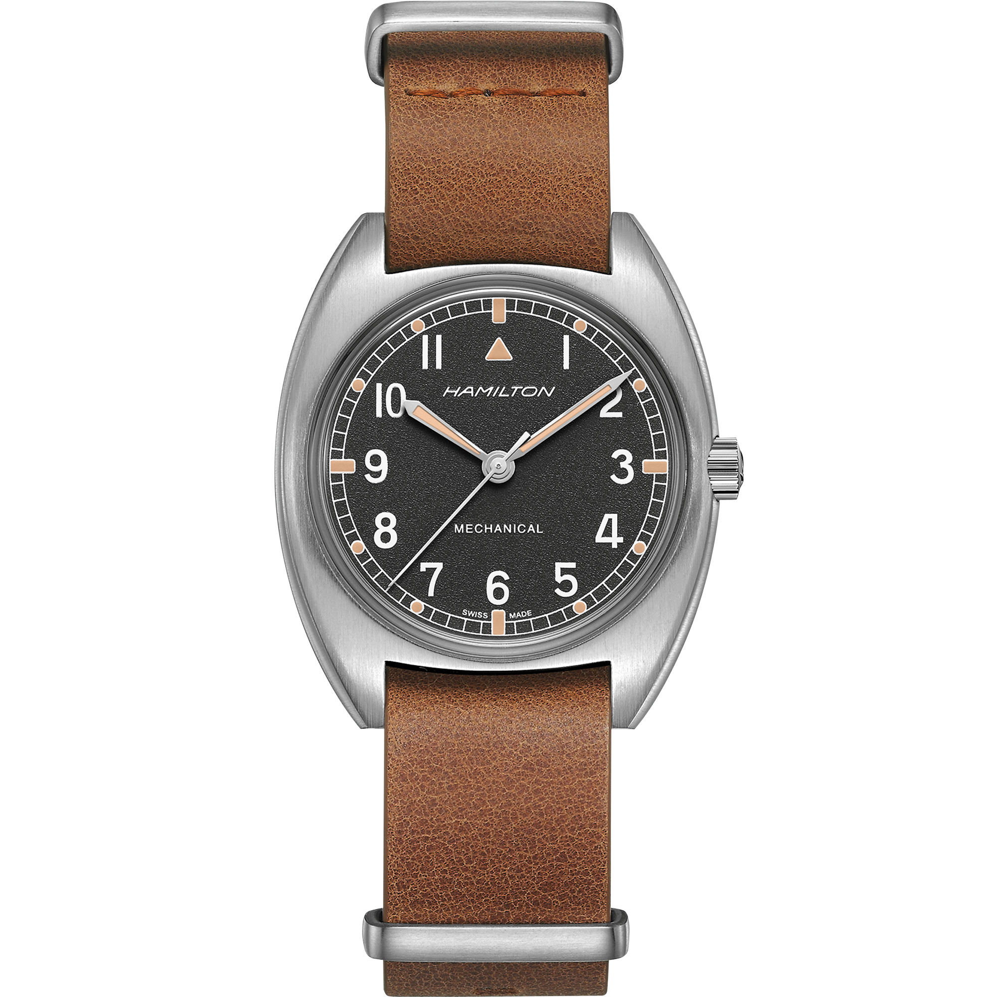 Hamilton Pilot Pioneer