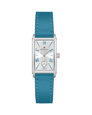 Ardmore Quartz - Coral H11221851 Hamilton Watch | strap 