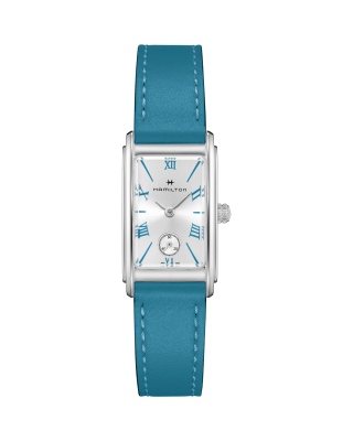 Ardmore Quartz - Coral strap - H11221851 | Hamilton Watch