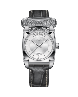 American Classic RailRoad Automatic Watch - H40555131 | Hamilton Watch