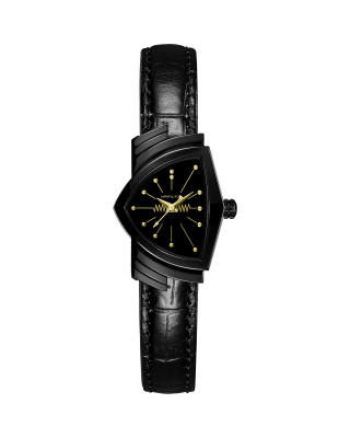 Ventura S Quartz - White dial - White rubber strap | Hamilton