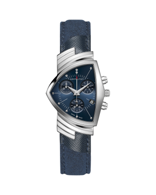 Ventura Chrono Quartz - H24422151 | Hamilton Watch