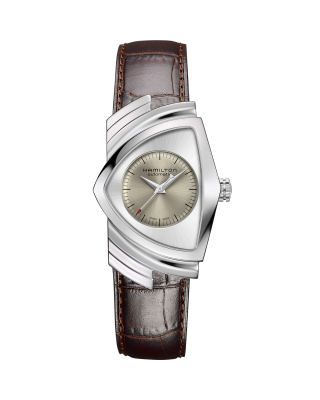 Ventura Automatic Watch - Silver Dial - H24515551 | Hamilton Watch