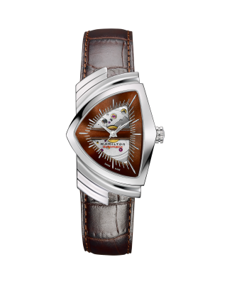 ventura - Ventura Elvis80 Skeleton Auto | H24525331 | Hamilton Watch