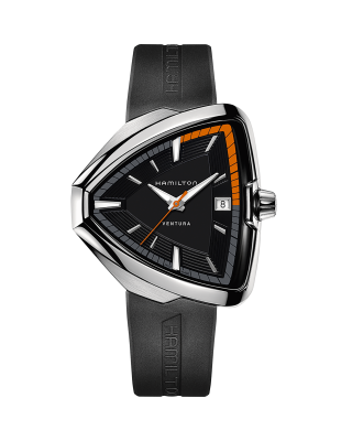 Ventura Automatic Watch XXL - Black Dial - H24655331 | Hamilton Watch