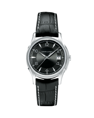 Jazzmaster Quartz Watch Gent - Silver Dial - H32451151 | Hamilton