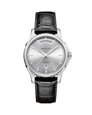 Jazzmaster Automatic Watch Maestro Small Second - Silver Dial