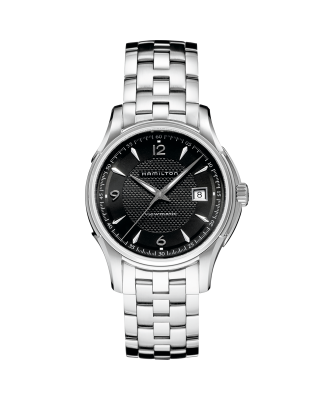 Jazzmaster Small Second Auto - Dial color:Black - H38655185 Jazzmaster Small Second Auto - Dial color:Black - H38655185