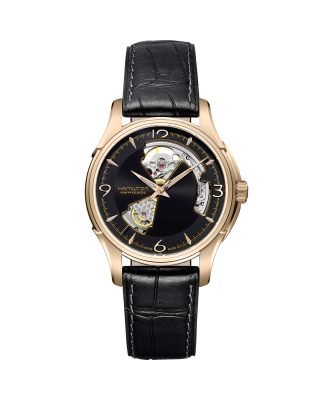 Jazzmaster Chronometer Quartz Watch - H32612135 | Hamilton Watch