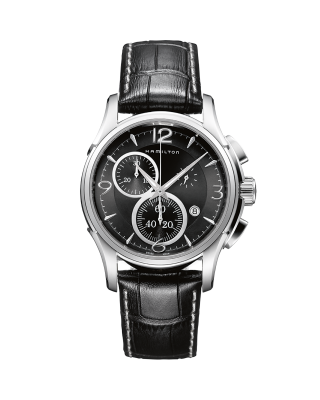 Jazzmaster Chronometer Watch Maestro - White Dial - H32576515