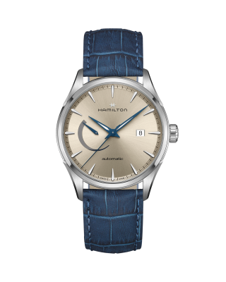 Reloj Hamilton Jazzmaster Power Reserve Automático H32635541 de Acero.