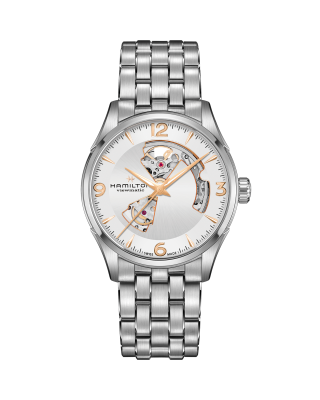 Jazzmaster Open Heart 42mm H32705152 Hamilton Watch