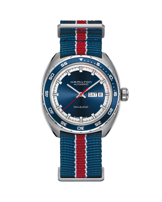 Spirit of Liberty Auto | Hamilton watch | Hamilton Watch