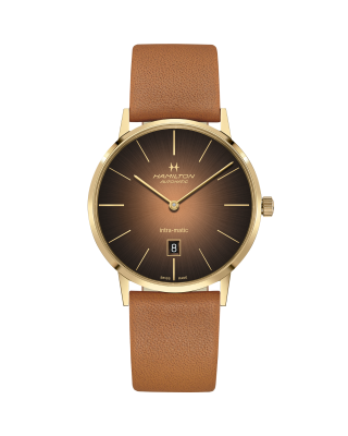 Hamilton intra hotsell matic 42mm