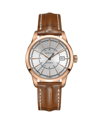 American Classic RailRoad Automatic Watch - H40555781 | Hamilton Watch
