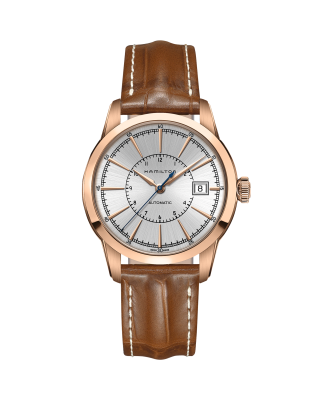 American Classic RailRoad Automatic Watch - H40555131 | Hamilton Watch