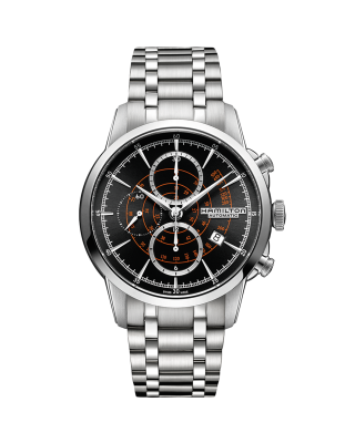 American Classic RailRoad Automatic Chronometer Watch - H40656731