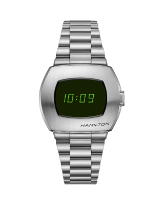 アメリカン クラシック PSR Digital Quartz | Hamilton Watch