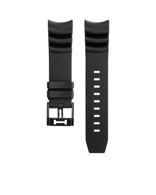 BLACK STRAP 20mm H6008231001 Hamilton Watch