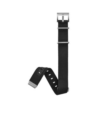 Black NATO Strap 20MM H6008231011 Hamilton Watch