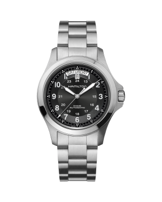 Hamilton khaki deals king h64455523