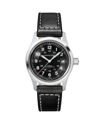 Khaki Field Automatic Watch - Brown Dial - H70605993 | Hamilton Watch