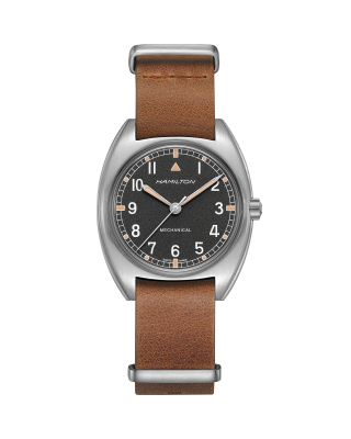 Pilot Pioneer Mechanical - H76419931 | Hamilton Watch