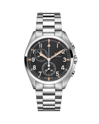 Khaki Aviation Pilot Pioneer Chronometer Quartz Watch - H76582733