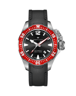 Khaki Navy Scuba Automatic Watch - H82335131 | Hamilton Watch