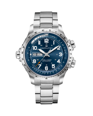 X-Wind Day Date Auto - H77765541 | Hamilton Watch