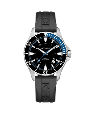 Khaki Navy Scuba Automatic Watch - H82335331 | Hamilton Watch