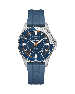 カーキ ネイビー Scuba Auto | Hamilton Watch - H82365941 | Hamilton