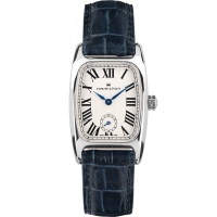 American Classic Boulton Small Second Quartz M - Dial color:White