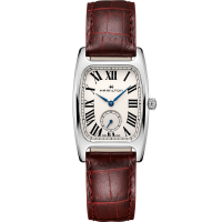 American Classic Boulton Small Second Quartz - Dial color:White