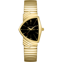 Ventura Quartz - Dial color:Black - H24411232 | Hamilton Watch