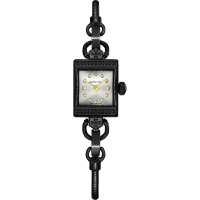 American Classic Vintage Quartz - Dial color:Black - H31201130