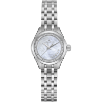 ジャズマスター Quartz - ダイヤルカラー:マザーオブパール