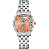 Jazzmaster Open Heart Auto | Hamilton Watch - H32215170 | Hamilton