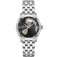 ジャズマスター オープン ハート オート 36mm | Hamilton Watch