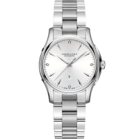 Jazzmaster Auto - Dial color:Silver - H32315152 | Hamilton Watch