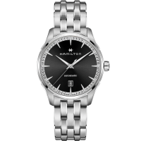 Jazzmaster Auto - Dial color:Blue - H32475140 | Hamilton Watch