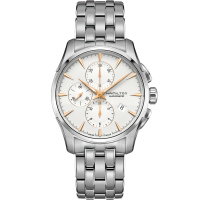 ジャズマスター Auto Chrono - ダイヤルカラー:ホワイト - H32586511