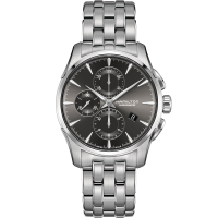 ジャズマスター Auto Chrono - ダイヤルカラー:ブルー - H32586141