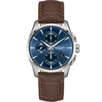 ジャズマスター Auto Chrono - ダイヤルカラー:ホワイト - H32586111