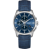 ジャズマスター Auto Chrono - ダイヤルカラー:ホワイト - H32586111