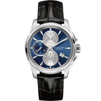ジャズマスター Auto Chrono - ダイヤルカラー:ホワイト - H32586111