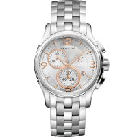 Jazzmaster Chrono Quartz 6