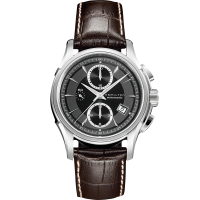 Jazzmaster Auto Chrono 1