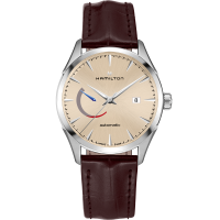 Jazzmaster Power Reserve Auto - Dial color:Black - H32635131