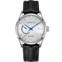 Jazzmaster Power Reserve Auto - Dial color:Black - H32635131
